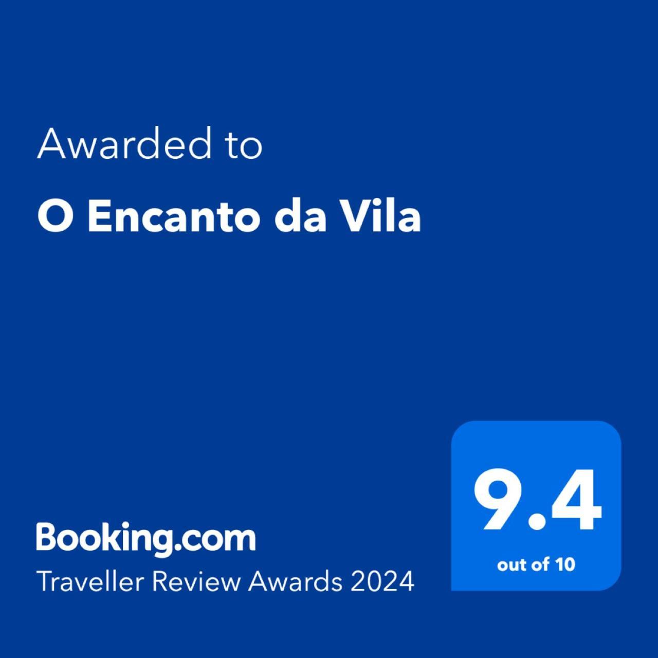 O Encanto Da Vila Vila Real de Santo Antonio Exterior photo