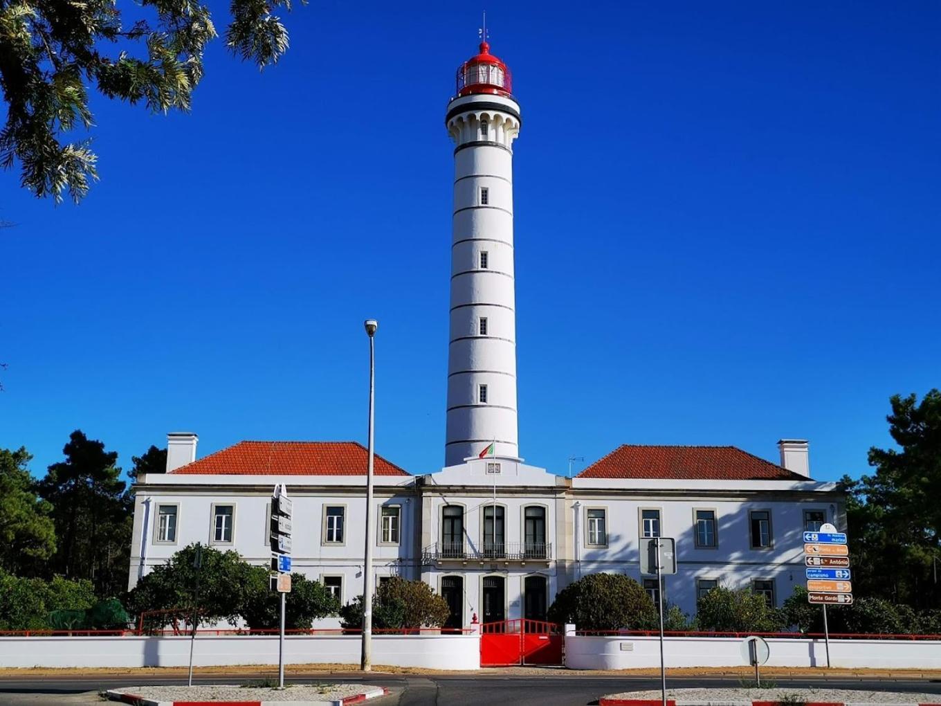 O Encanto Da Vila Vila Real de Santo Antonio Exterior photo