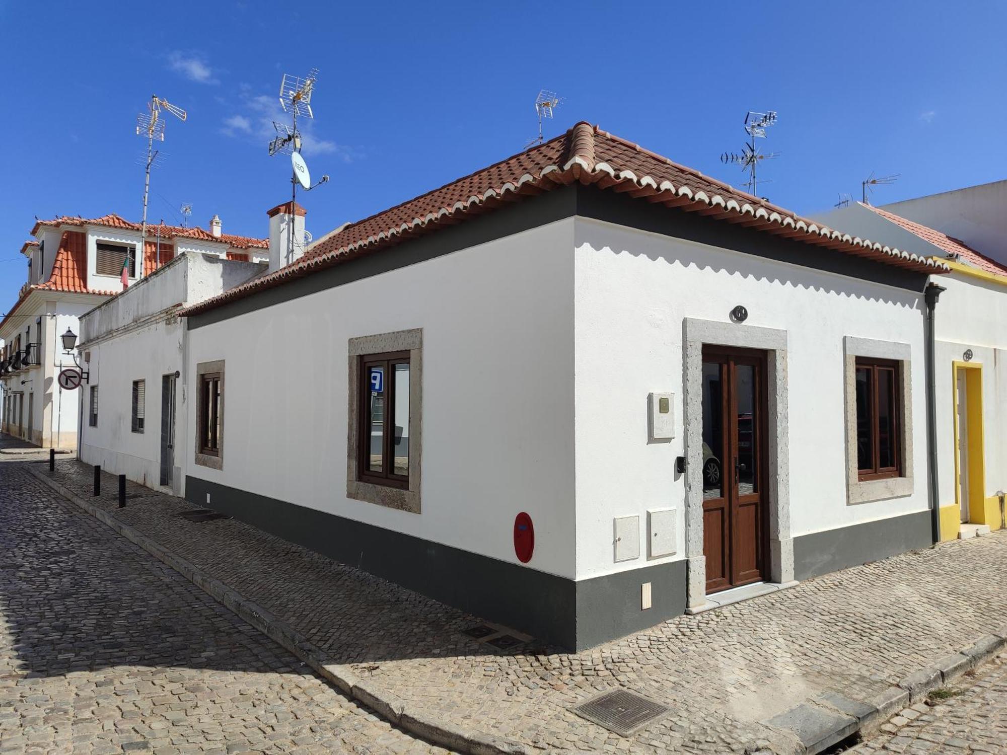 O Encanto Da Vila Vila Real de Santo Antonio Exterior photo